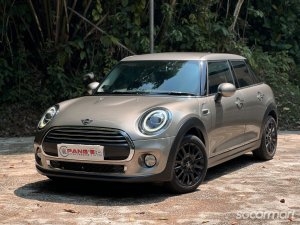 MINI One 1.5M 5DR thumbnail