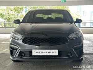 Kia Cerato 1.6A EX thumbnail