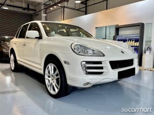 Porsche Cayenne 3.6A Tip (COE till 03/2027) thumbnail
