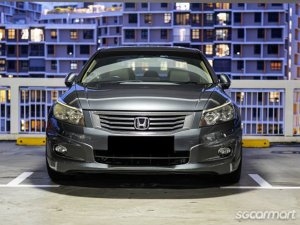 Honda Accord 2.4A (COE till 01/2029) thumbnail