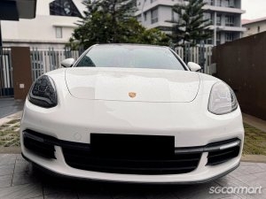 Porsche Panamera 3.0A PDK Sunroof thumbnail