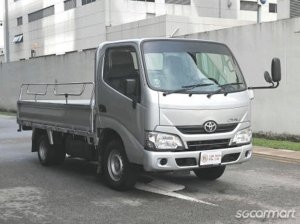 Toyota Dyna 150 3.0M thumbnail