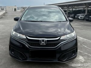 Honda Fit Hybrid 1.5A thumbnail
