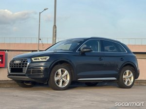 Audi Q5 2.0A TFSI Quattro S-tronic thumbnail