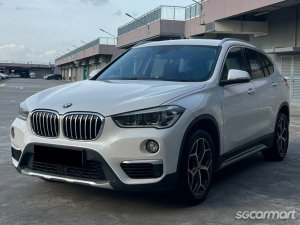 BMW X1 sDrive18i thumbnail