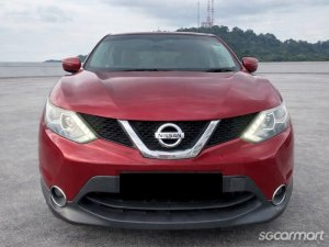 Nissan Qashqai 1.2A DIG-T thumbnail