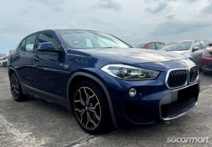 BMW X2 sDrive18i M-Sport thumbnail
