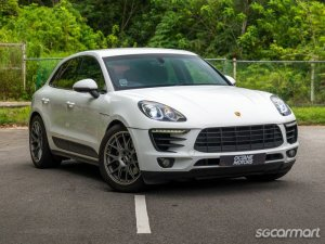 Porsche Macan S 3.0A PDK (COE till 09/2034) thumbnail