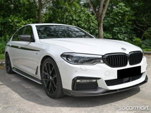 BMW 5 Series 540i xDrive M-Sport thumbnail