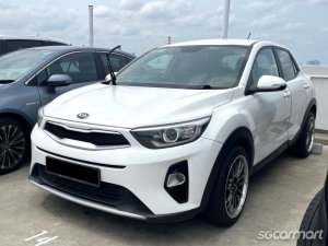 Kia Stonic 1.0T thumbnail