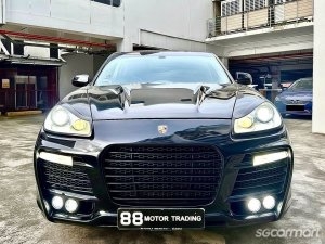 Porsche Cayenne 3.6A Tip (COE till 05/2028) thumbnail