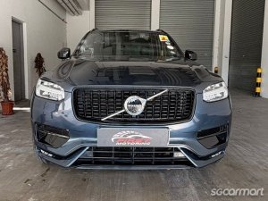 Volvo XC90 Mild Hybrid B5 R-Design thumbnail