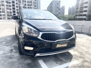 Kia Carens Diesel 1.7A thumbnail