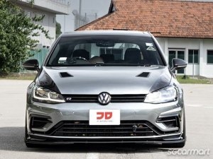 Volkswagen Golf R 5DR Sunroof thumbnail