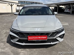 Hyundai Avante Hybrid 1.6A S thumbnail