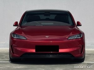 Tesla Model 3 Electric Performance thumbnail