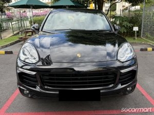 Porsche Cayenne 3.6A Tip Sunroof thumbnail