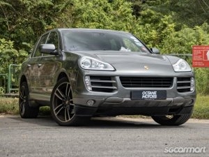 Porsche Cayenne 3.6A Tip (COE till 07/2028) thumbnail