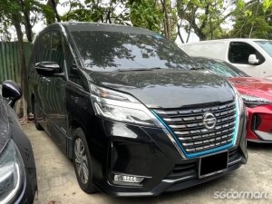 Nissan Serena e-POWER Hybrid 1.2A Highway Star Premium thumbnail