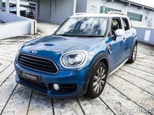 MINI Cooper Countryman 1.5A thumbnail