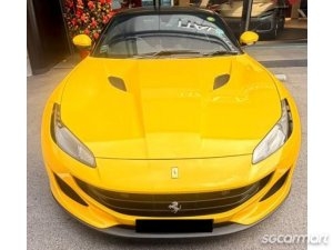 Ferrari Portofino 3.9A thumbnail