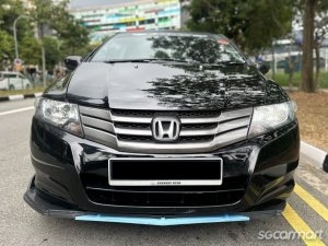 Honda City 1.5M i-VTEC (COE till 09/2029) thumbnail