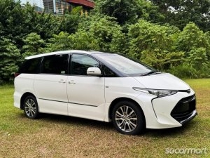 Toyota Previa 2.4A Aeras Moonroof thumbnail