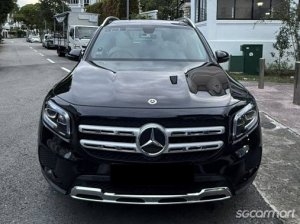 Mercedes-Benz GLB-Class GLB180 Progressive thumbnail