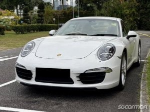 Porsche 911 Carrera Coupe (COE till 07/2032) thumbnail