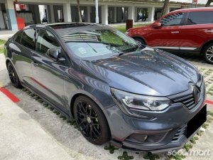 Renault Megane Sedan Diesel 1.5A dCi thumbnail