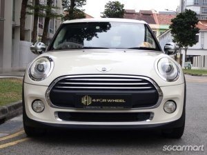 MINI One 1.2A 5DR (New 10-yr COE) thumbnail