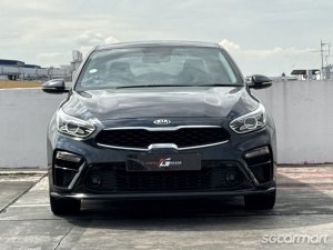 Kia Cerato 1.6A SX thumbnail