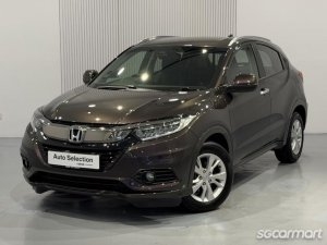 Honda HR-V 1.5A LX thumbnail