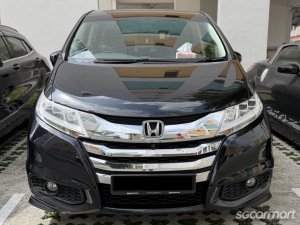 Honda Odyssey 2.4A EXV-S thumbnail