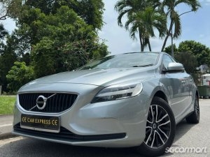 Volvo V40 T2 thumbnail