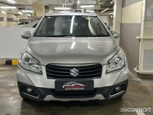 Suzuki SX4 S-Cross 1.6A GLX thumbnail