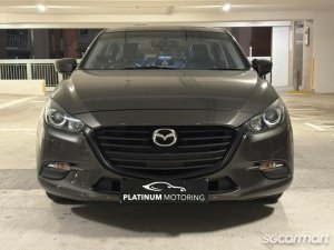 Mazda 3 1.5A Sunroof (OPC) thumbnail