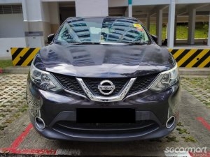 Nissan Qashqai 1.2A DIG-T thumbnail