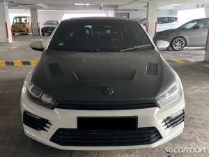 Volkswagen Scirocco 2.0A TSI (COE till 04/2031) thumbnail