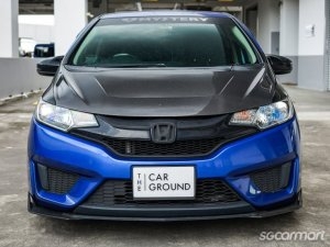 Honda Fit 1.3A G F-Package thumbnail