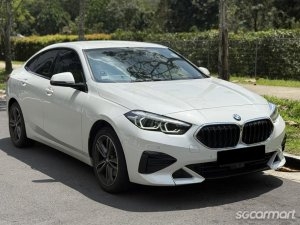 BMW 2 Series 216i Gran Coupe Sport thumbnail