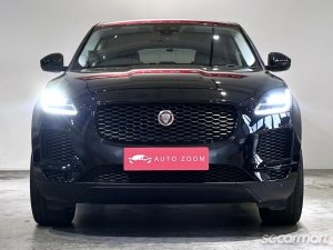 Jaguar E-PACE 2.0A Prestige thumbnail