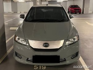 BYD e6 Electric thumbnail