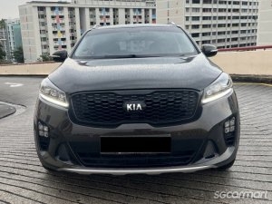 Kia Sorento Diesel 2.2A CRDi Sunroof thumbnail
