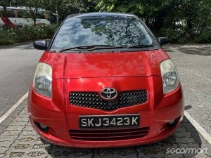 Toyota Yaris 1.5A G (COE till 05/2026) thumbnail