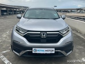 Honda CR-V 1.5A Turbo thumbnail