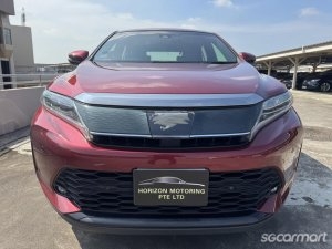 Toyota Harrier Turbo 2.0A G thumbnail