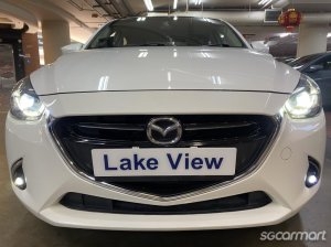 Mazda 2 HB 1.5A Deluxe thumbnail