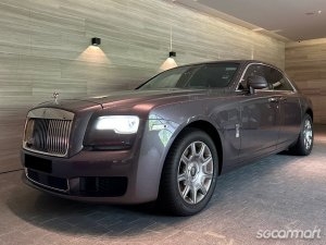 Rolls-Royce Ghost thumbnail