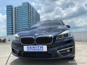BMW 2 Series 216i Gran Tourer thumbnail